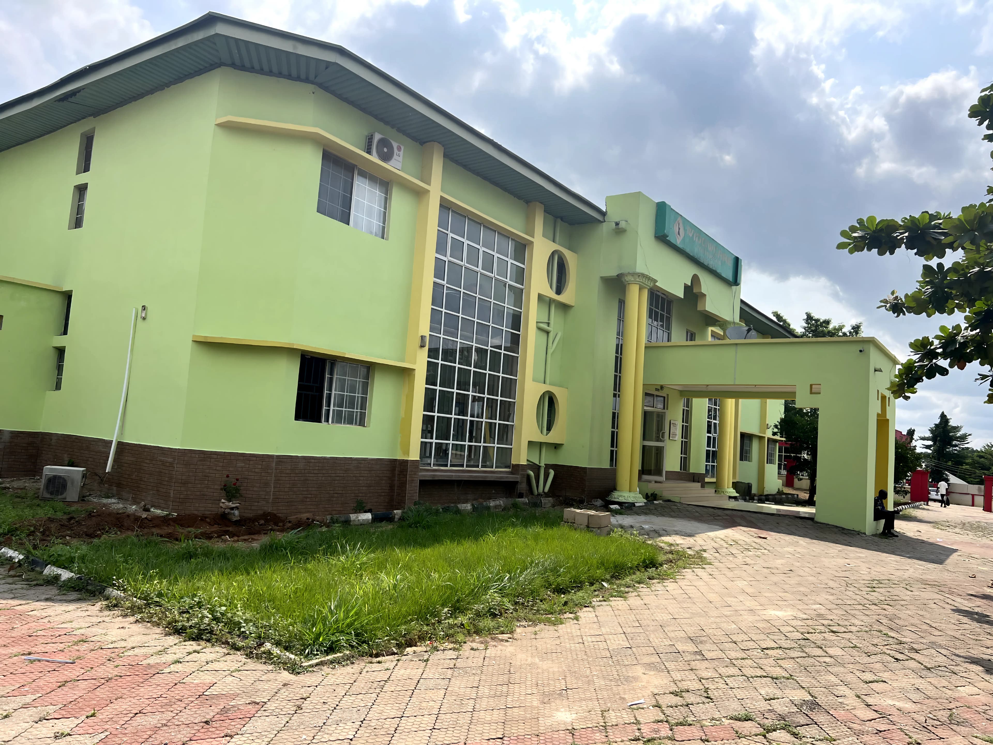 Campus Building