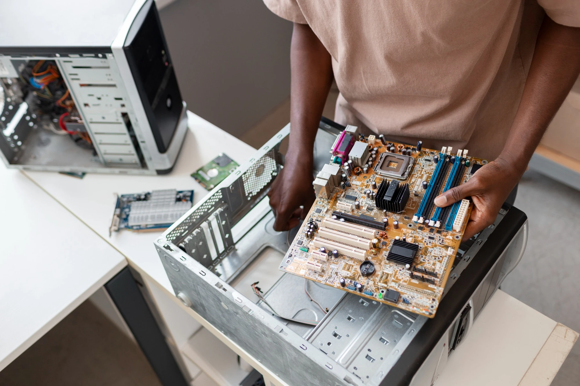 BSc Physics with Electronics thumbnail